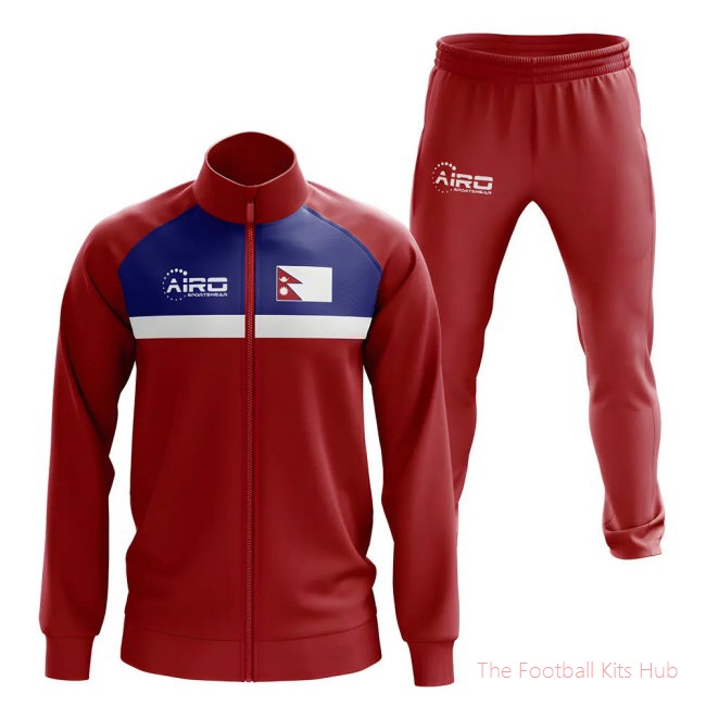 Premium Nepal Football Shirt Sports Release-Unisoccer Shop